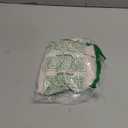 LASLULU Womens Sexy Double Lined Long Sleeve Shirts Crewneck Workout Tops Athletic Yoga Shirts Going Out Crop Tops (Small, Vanilla)