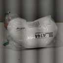 Funny Toilet Bowl Plush Toy, Soft Toilet Bowl Shaped Pillow for Couch, Novelty Stuffed Plush Pillow Fun Gift for Kids, Boys,Girls