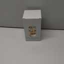 Multi-Functional Electric Makeup Brush Cleaner - Automatic, Energy Saving Makeup Brush Cleaner: Convenient and efficient Makeup Brush Cleaning Solution (Pearl white)