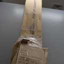 10x10 Pop Up Canopy with Sidewalls, Easy Up Canopy Tent, Heavy Duty Tents for Parties, One Person Set Up Event Tent, Black