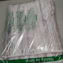 Washable Kitchen Runner Rug for Family: Easy-to-Clean Runners for Hallway Entryway Bedroom - Stain and Water Resistant Rugs with Non-Slip Backing - Soft Low-Pile Carpet 2x6 Beige Grey