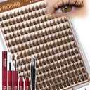 Lash Glue With Twizers