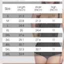 Shapewear Tummy Control Waist Cincher Breathable Corset Shapewear for Women Shaping Girdles for Waist and Abdomen (Black, XL)