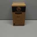 Extra Large Mason Jar  1 Gallon Glass Wide Mouth Jar with Airtight Wooden Lid, Food Storage Container with Measurement Markings For Kitchen Pantry, Pickling, Cookies, Flour & Sugar