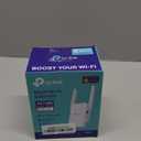 TP-Link AC1200 WiFi Extender, 2023 Engadget Best Budget Pick, 1.2Gbps Signal Booster for Home, Dual Band 5GHz/2.4GHz, Covers Up to 1500 Sq.ft and 30 Devices,Support Onemesh, One Ethernet Port (RE315)