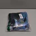 Lands' End Mens Underwear 4 Pack Mens Boxer Briefs for Men Breathable Double Brushed Polyester L