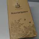 Memorial Lantern - Bereavement Sympathy Gifts for Loss of Loved One Memorial Gifts for Loss of Mother Loss of Father Remembrance Gifts Thoughtful Funeral Gifts with LED Candle and Remote