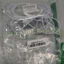 RCTech USB C to Lightning Cable 3Pack 6FT [MFi Certified] iPhone Fast Charger Cable USB-C Power Delivery Charging Cord for iPhone 14/13/12/11/XS/XR/X/8/iPad, White