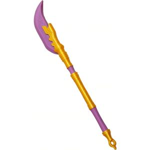 Cosplay Prop Mir Axe, 27" Knife Weapon for Christmas Costume