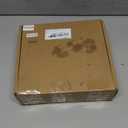 2-In-1 Amber & White LED Windshield Strobe Lights, 2 x 8.4 Inch Ca Interior Light, 26 Modes 12/24V Emergency Traffic Advisor Front/Rear Windshield Dash Strobe Lights for Trucks Vehicles