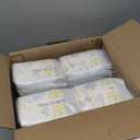 Pampers Swaddlers Diapers, Size 0 (up to 10 lbs), 84 Count, Absorbent, Keeps Baby Dry and Comfortable, Skin Safe Disposable Baby Diaper  