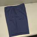 LUPURTY Suits for Men, 3 Piece Men's Suit Slim Fit, Solid Jacket Vest Pants with Tie, One Button Tuxedo Set, 44R/XL