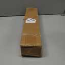 Matte Black Adjustable Spring Tension Shower Curtain Rod 31-58"  No Drilling Required, Easy Installation, Anti-Slip ABS Base, Phosphating & Electrostatic Coating, Holds Up to 66 lbs, for Bathrooms