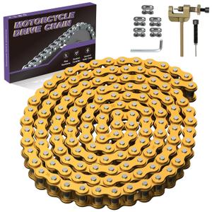 35 Chain Mini Bike Chain Breaker Compatible with Coleman CT100U CC100X Baja Doodlebug DB30 Motovox MBX10 MBX11 Predator 97cc 100cc Monster Mega Moto MM-B80 105cc Minibike Powersports Parts