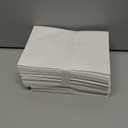 5x7 Cardstock with Envelopes NOT FOLDED, Heavyweight White Blank Cards and nvelopes for Invitations Card Making Supplies and Office Stationery Notecards with Envelopes (Pack of 100)