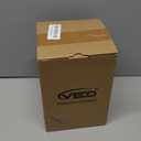 Veco 500mL (17oz) Graduated Spray Bottles, 4-Pack  360 Any-Angle Spraying for Easy Dilution, Leak-Resistant spray bottles for Cleaning, Plants, Hair & Pet Use + Foldable Funnel