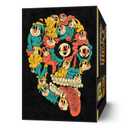 Liquid Death Soda-Flavored Sparkling Water - Squeezed To Death (Classic Orange Soda), Less Sugar*, Huge Flavor, No Caffeine, No Artificial Sweeteners, 12 Fl Oz (Pack of 12)