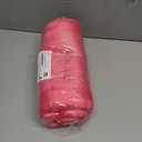 Arotive Memory Foam Bathroom Rug Mat 36x24, Ultra Soft and Absorbent Bath Mat, Machine Wash Dry, Comfortable Bath Rug Carpet for Bathroom Floor, Tub and Shower, Deep Pink