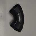 NIBCO - I05555H U5807 3 HXH 90 ELBOW ABS, Black, 3" (U58073)