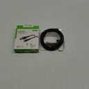 Belkin BoostCharge Lightning Cable - 6.6ft/2M - MFi Certified Apple iPhone Charger USB to Lightning Cable - iPhone Cable - iPhone Charger Cord - Apple Charger - USB Phone Charger - Black