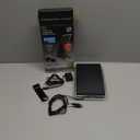 GE TV Antenna for Smart TV Indoor, HD Antenna, Supports 4K 1080p Signal Reception with Signal Amplifier, Free Local Channels