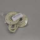 4 PACKS W10528947 Washer Basket Driven Hub Kit Part by BlueStars - Compatible with Maytag Whirlpool Kenmore Washers - Replaces AP5665171 W10396887 W10528947VP PS6012095