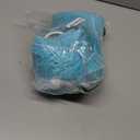 Comfytemp Weighted Heating Pad for Back & Period Cramps, FSA Eligible, Birthday Gifts for Mom Dad Women Men, 2.2lb HSA Electric Heat Pad for Neck Shoulder Pain Relief, 2H Auto-Off Heated Pad, 12x24 (Navy Blue)