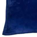 Dog Sleeping Mat for dogs, Blue. 56x38, Medium