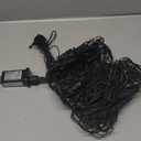 200LEDs Christmas Tree Fairy String Lights 20m Lit - Multifunction 8 Light Modes, Timer, Memory, Indoor/Outdoor Low Voltage Waterproof Home Decorations