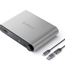 ORICO USB C Hub, 10 in 1 Docking Station