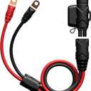 NOCO GBC007 18.5-Inch Boost X-Connect Adapter Extension Cable for GB20, GB40, GB50 and GBX45 UltraSafe Lithium Jump Starters