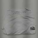 Willit Men's Rashguard Swim Shirt Short Sleeve UPF 50+ Sun Protection Shirt SPF Quick Dry Water Shirt (Medium, White)