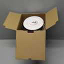 Homvana Humidifiers for Bedroom Home, 3.6 L Cool Mist Top-Fill 34H Super Long Time, Quiet 23dB, Baby Humidifier, Oil Diffuser for Large Room, House, Plant, Nursery, Office, BPA FREE, Ultrasonic (Grey)