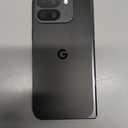 Google Pixel 9 Pro Fold - Unlocked Android Smartphone with Gemini - Advanced Triple Rear Camera System - Foldable Display - Hands-Free Video - Obsidian - 256 GB | with Gemini, Foldable Display, Hands-Free Video