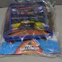 Monster Jam, Ultimate Arena Playmat & Storage with 2 Exclusive Monster Trucks, 1:64 Scale, 20 Accessories, Kids Toys for Boys and Girls Ages 4 and Up