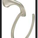 Moen YB2886BN Eva Towel Ring (Brushed Nickel)