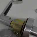 Dynasty Hardware AUG-30-26D Grade 2 Commercial Duty Passage Lever, ADA, Satin Chrome Finish