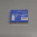 DUKUANGGT Portable Nebulizer, Handheld Mesh Nebulizer Machine for Adults and Kids, Metered - dose Inhaler Accessory, White