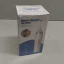 Ear Dryer - Rechargeable Ear Water Remover - Manual Ear Irrigation Flushing System