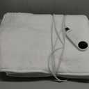 Massage Table Warmer Heating Pad Massage Bed Warmer Pad with 9 Hours Timer, 9 Heat Settings, Overheat Protection for Massage Bed & Spa, Thickened & Soft Fleece, 30" x 71", with Portable Storage Bag