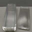 10 Pack 5 Separate Car Protector Case for Hot Wheels Mainline,Protector Packs Compatible with Hot Wheels Model,5 Car Clamshell Display Clamshell Cases Plastic Display Protective Case for Hot Wheel