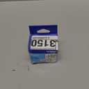 Brother Genuine P-Touch Btag BTAG231 Black on White Label Tape ~1/2in by 13.1ft (12mm x 4m)