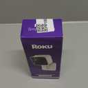 Roku Outdoor Camera - Home Security - IP65 Weather Resistant Wired Security Camera & Pet Monitor with 1080p HD Night Vision, Works with Alexa & Google, WDR, Motion & Sound Detection