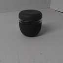 W&P Porter Seal Tight, Lunch Bowl Container w/ Lid | Charcoal 24 Ounces | Leak & Spill Proof, Soup & Stew Food Storage, Meal Prep, Airtight, Microwave and Dishwasher Safe, BPA-Free Glass