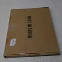 Happy 40th Birthday Neon Sign 15.7" x 11.8", Neon Happy Birthday Sign for Backdrop with Dimmable Switch, Birthday Light Up Sign Party Decoration (Warm White)