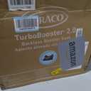Graco TurboBooster 2.0 Backless Booster Car Seat, Denton