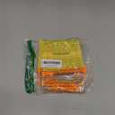 Electroplate Photocard Holder Keychain, Plastic Frame, Photo Card Holder Keychain, Irregular Plating ID Badge Holder Photo Display Holder for Student Card, Case, Stationery Office Supplies