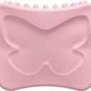 Silicone Gua Sha Tool for Face & Body  Massage & Lift, Acupressure Points Relief, Muscle Relaxation, Dampness Removal  Reusable & Easy Clean for Neck, Nose, Forehead