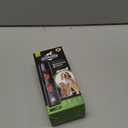 Whisper Quiet Dog Nail Grinder with 4 LED Lights, Safe & Stress-Free for Sensitive Dogs of All Breeds & Sizes, 3 Grinding Bits, 3-Speed, Pet Nail Trimmers, Rechargeable Painless Grooming Kit White