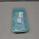 Grab and Go Snack Containers Reusable, Stainless Steel Double Compartment Snack Containers, Leakproof & Airtight Food Storage Container s, Ideal for Lunch, Snac ks Dips, Condiments